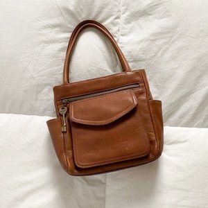 Fossil | Leather Handbag 75082